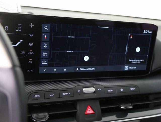 new 2025 Kia K4 car, priced at $26,107