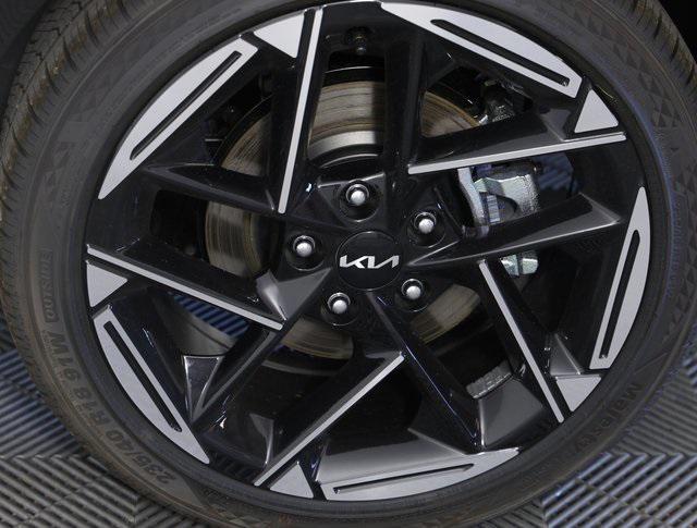 new 2025 Kia K4 car, priced at $26,107