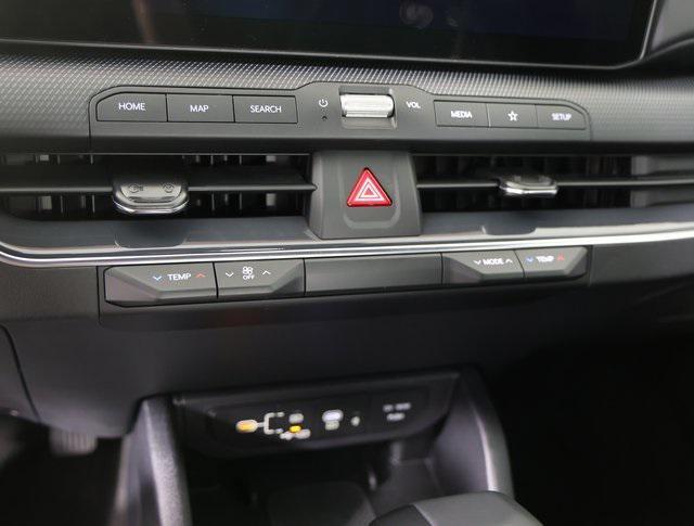 new 2025 Kia K4 car, priced at $26,107