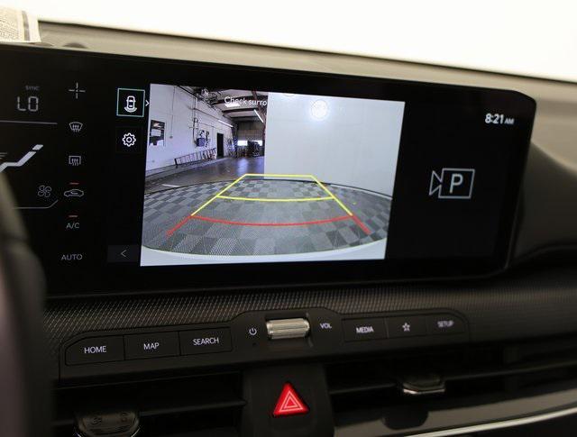 new 2025 Kia K4 car, priced at $26,107