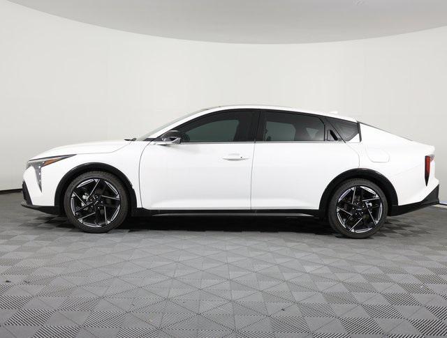 new 2025 Kia K4 car, priced at $26,107