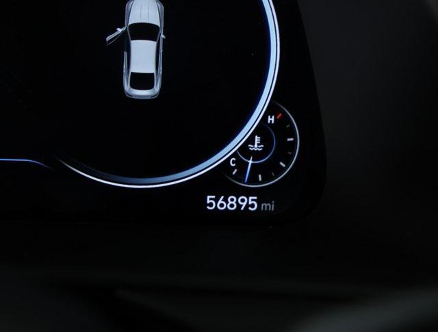 used 2023 Hyundai Sonata car, priced at $21,495