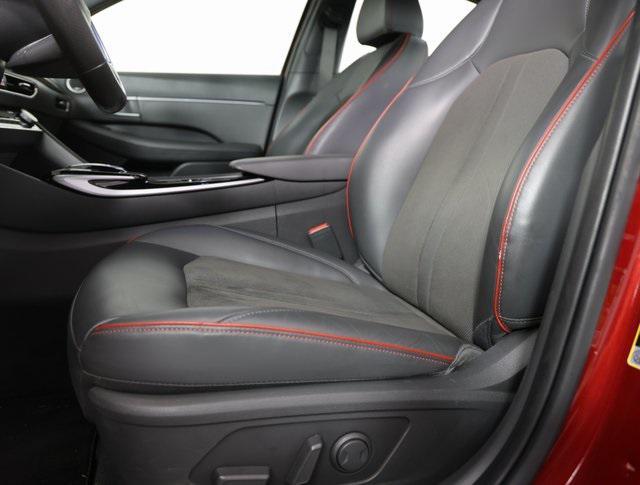used 2023 Hyundai Sonata car, priced at $21,495