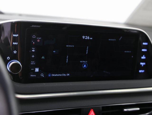 used 2023 Hyundai Sonata car, priced at $21,495