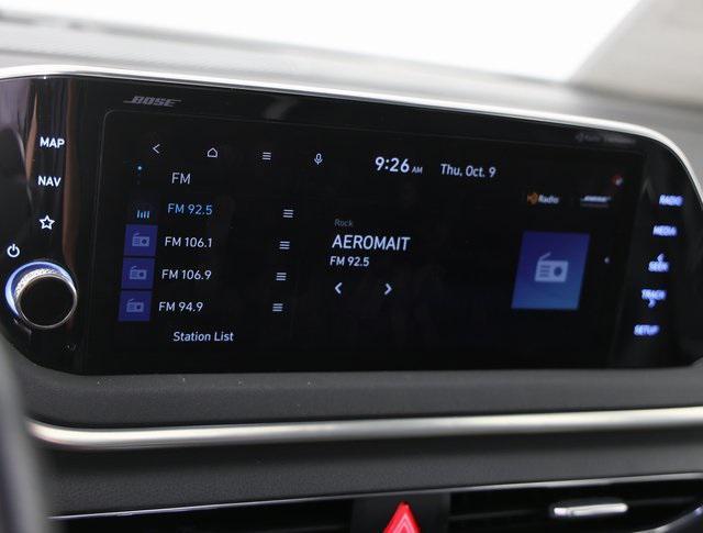 used 2023 Hyundai Sonata car, priced at $21,495