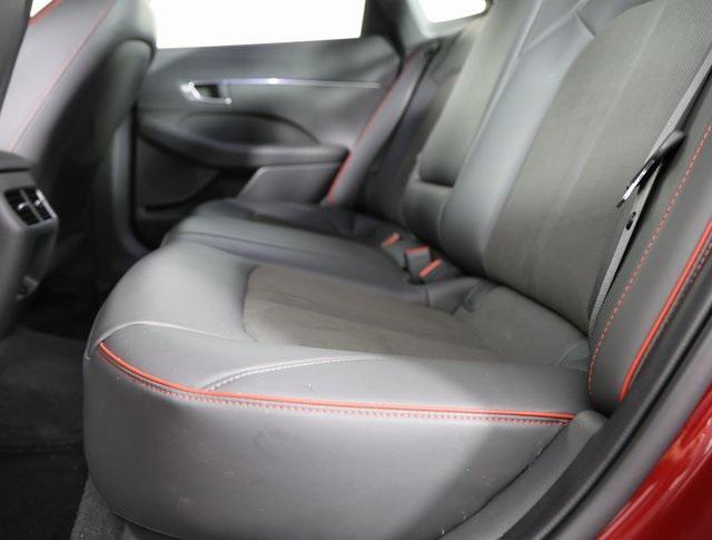 used 2023 Hyundai Sonata car, priced at $21,495