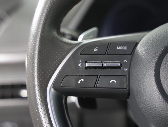 used 2023 Hyundai Sonata car, priced at $21,495