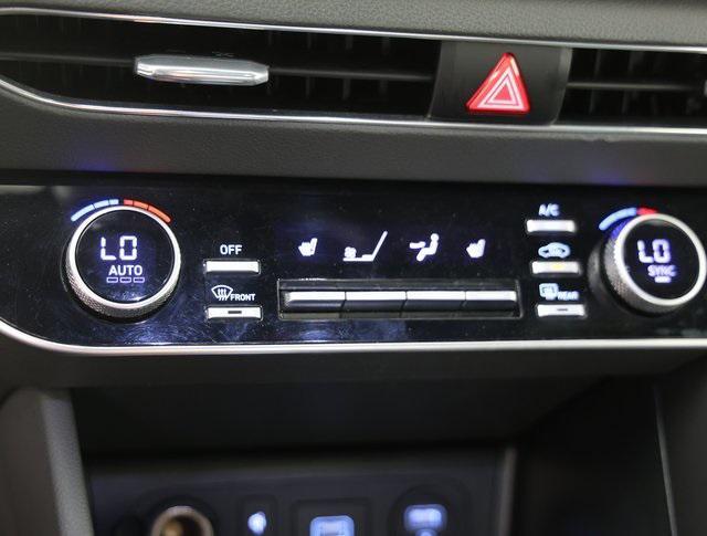 used 2023 Hyundai Sonata car, priced at $21,495