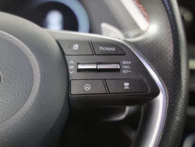 used 2023 Hyundai Sonata car, priced at $21,495