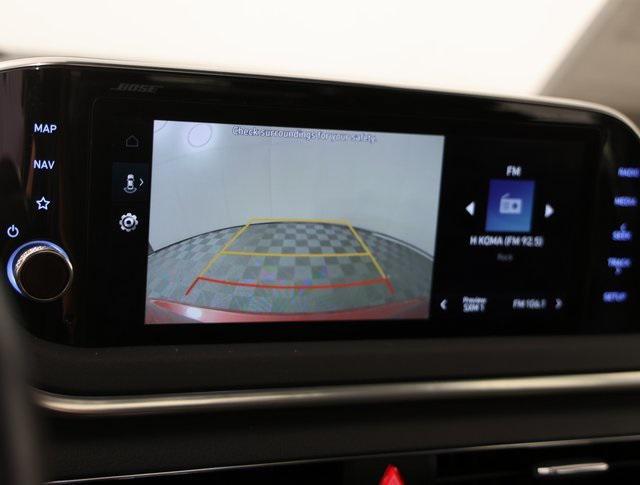 used 2023 Hyundai Sonata car, priced at $21,495