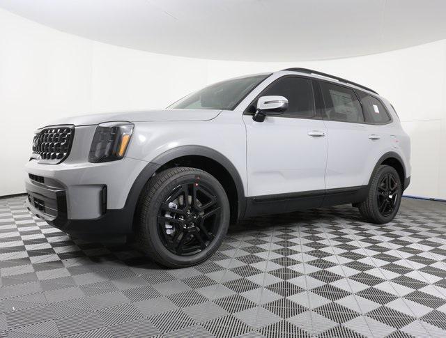 new 2025 Kia Telluride car, priced at $46,741
