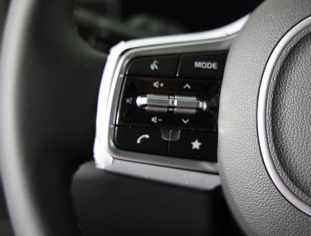 new 2025 Kia Sorento car, priced at $33,271