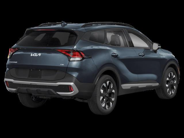 new 2025 Kia Sportage car, priced at $32,790