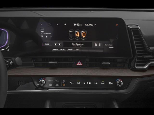 new 2025 Kia Sportage car, priced at $32,790