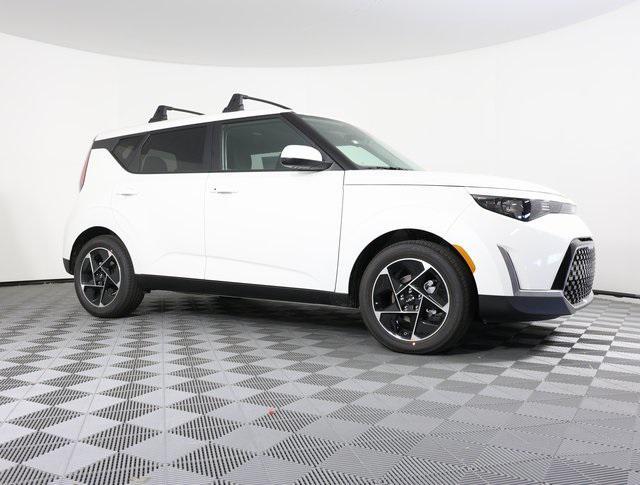 new 2025 Kia Soul car, priced at $24,453