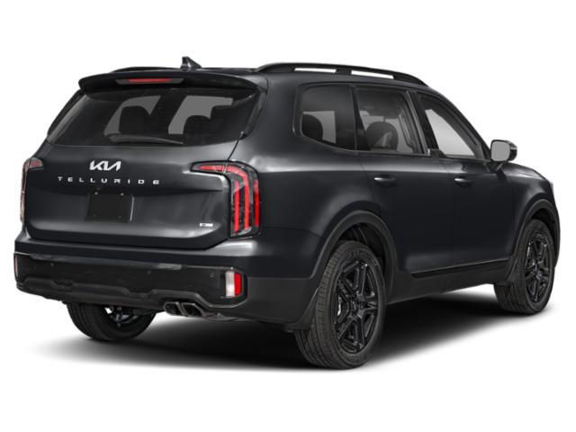 new 2025 Kia Telluride car, priced at $53,455