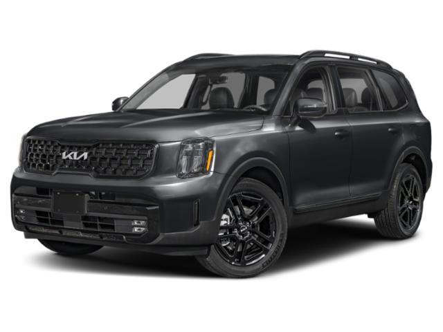 new 2025 Kia Telluride car, priced at $53,455