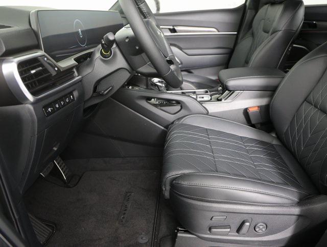 new 2025 Kia Telluride car, priced at $51,321