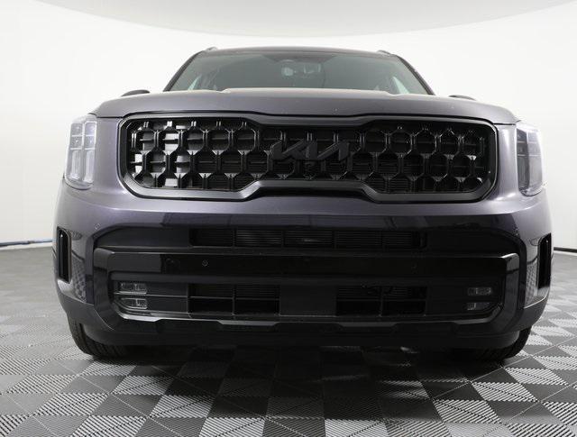 new 2025 Kia Telluride car, priced at $51,321