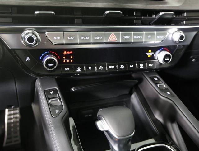 new 2025 Kia Telluride car, priced at $51,321