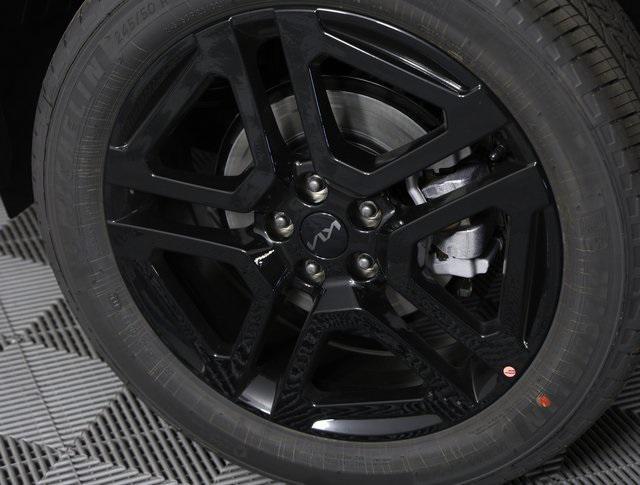 new 2025 Kia Telluride car, priced at $51,321