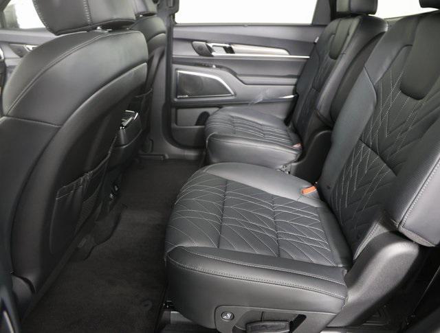 new 2025 Kia Telluride car, priced at $51,321