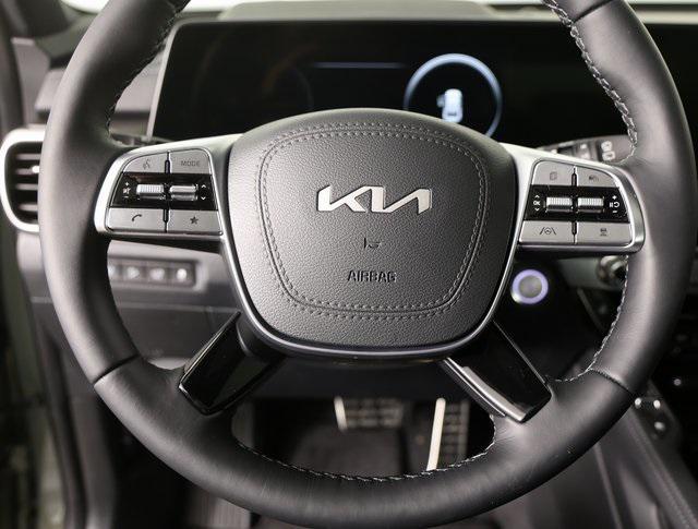 new 2025 Kia Telluride car, priced at $51,321