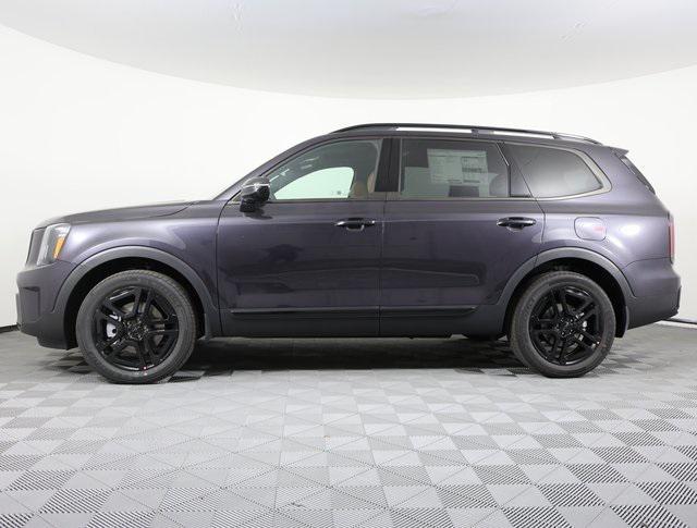 new 2025 Kia Telluride car, priced at $51,321