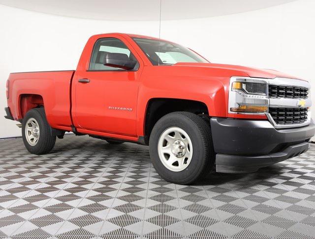 used 2017 Chevrolet Silverado 1500 car, priced at $20,000