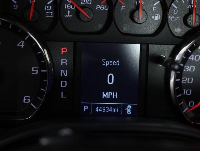 used 2017 Chevrolet Silverado 1500 car, priced at $20,000