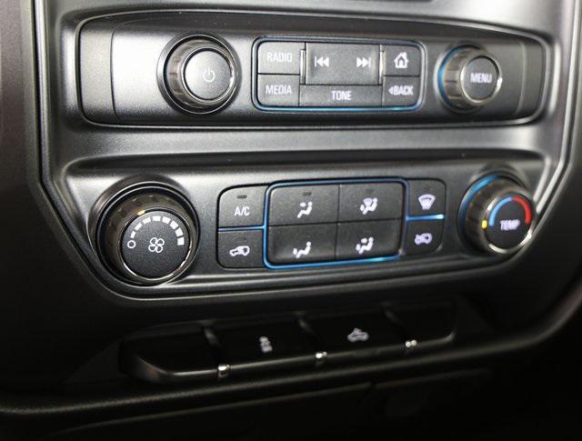 used 2017 Chevrolet Silverado 1500 car, priced at $20,000