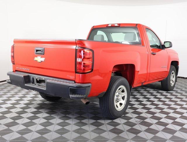 used 2017 Chevrolet Silverado 1500 car, priced at $20,000