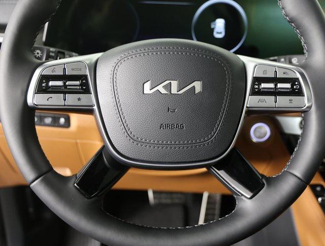 new 2025 Kia Telluride car, priced at $49,560