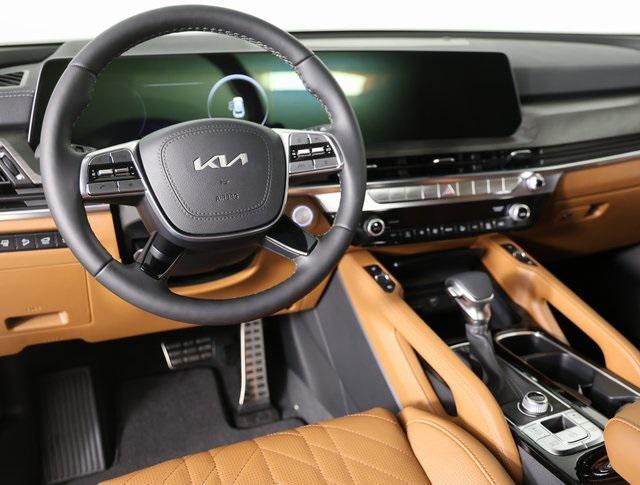 new 2025 Kia Telluride car, priced at $49,560