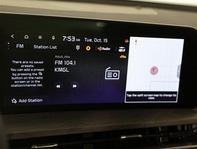 new 2025 Kia Telluride car, priced at $49,560