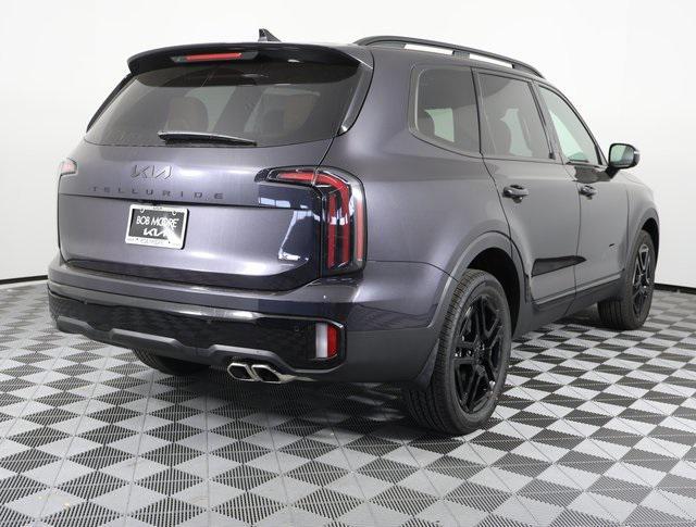 new 2025 Kia Telluride car, priced at $49,560