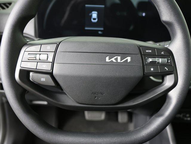new 2025 Kia K4 car, priced at $22,356