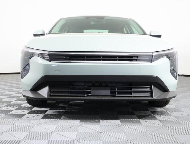 new 2025 Kia K4 car, priced at $22,356