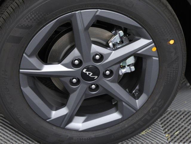 new 2025 Kia K4 car, priced at $22,356
