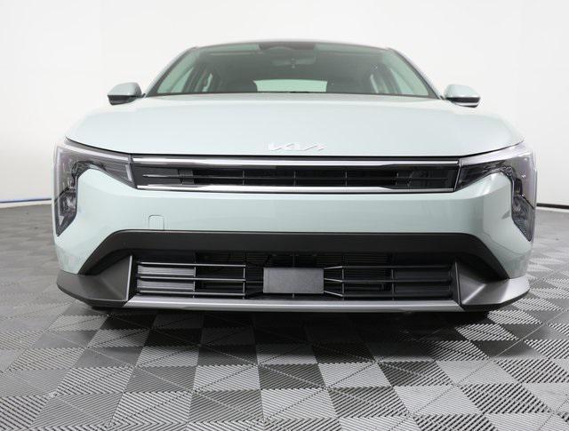 new 2025 Kia K4 car, priced at $23,433