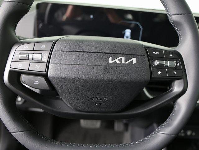 new 2025 Kia K4 car, priced at $23,433