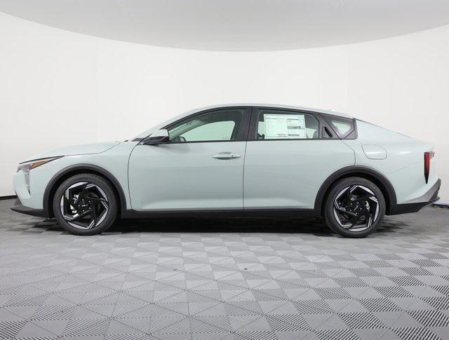 new 2025 Kia K4 car, priced at $23,433