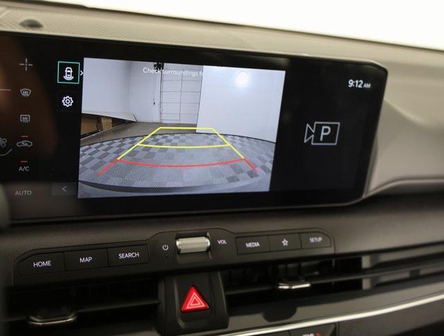 new 2025 Kia K4 car, priced at $23,433