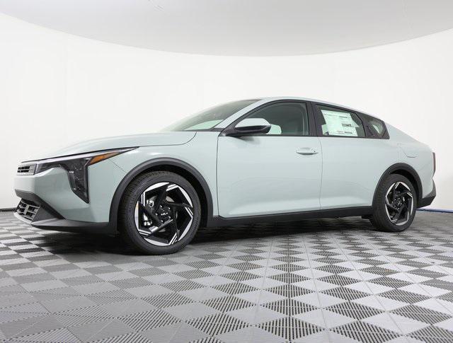 new 2025 Kia K4 car, priced at $23,433