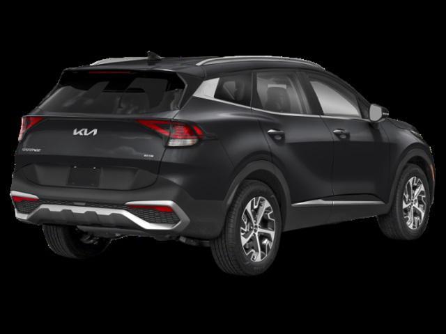 new 2024 Kia Sportage Hybrid car, priced at $33,000