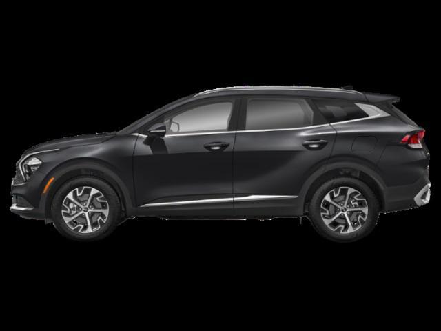 new 2024 Kia Sportage Hybrid car, priced at $33,000