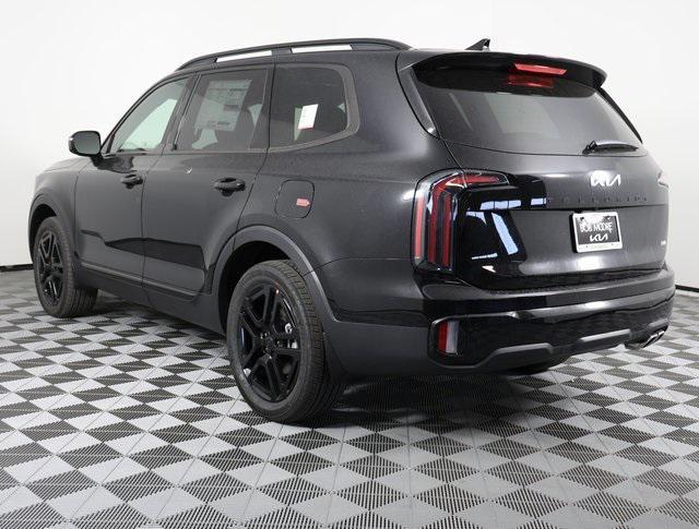 new 2025 Kia Telluride car, priced at $49,725