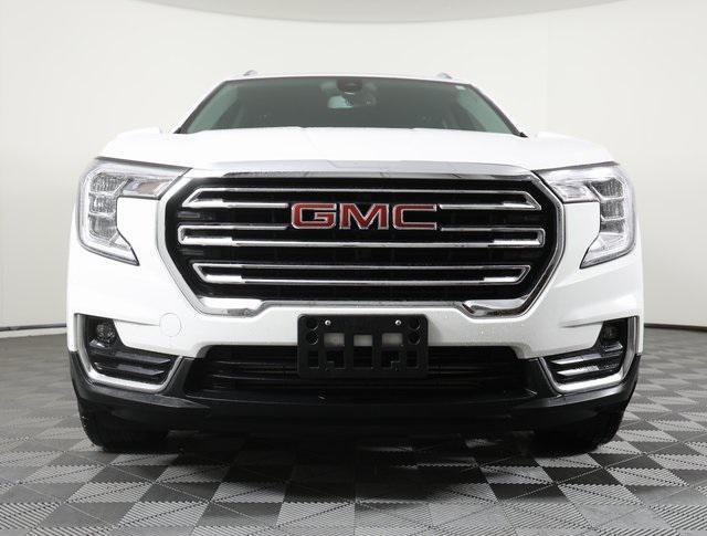 used 2022 GMC Terrain car, priced at $19,995