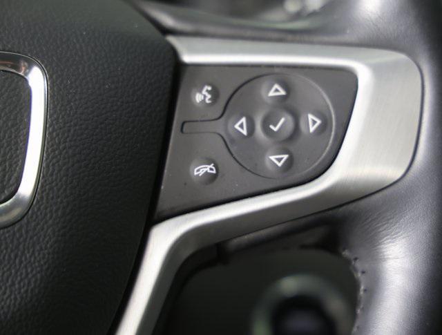 used 2022 GMC Terrain car, priced at $19,995