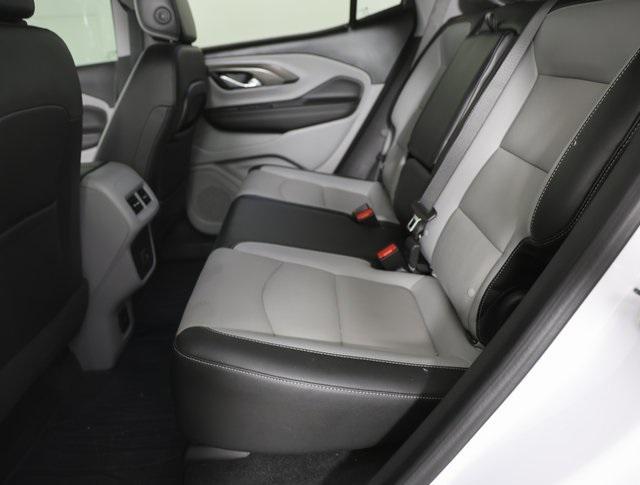 used 2022 GMC Terrain car, priced at $19,995